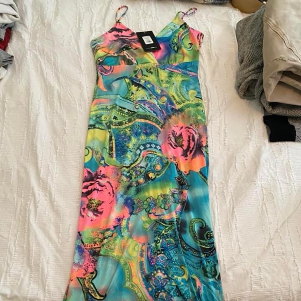 fashion nova maxi dress